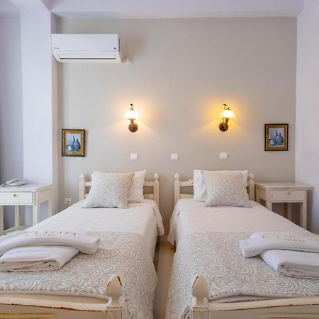 Naxos City Kymata Hotel מראה חיצוני תמונה
