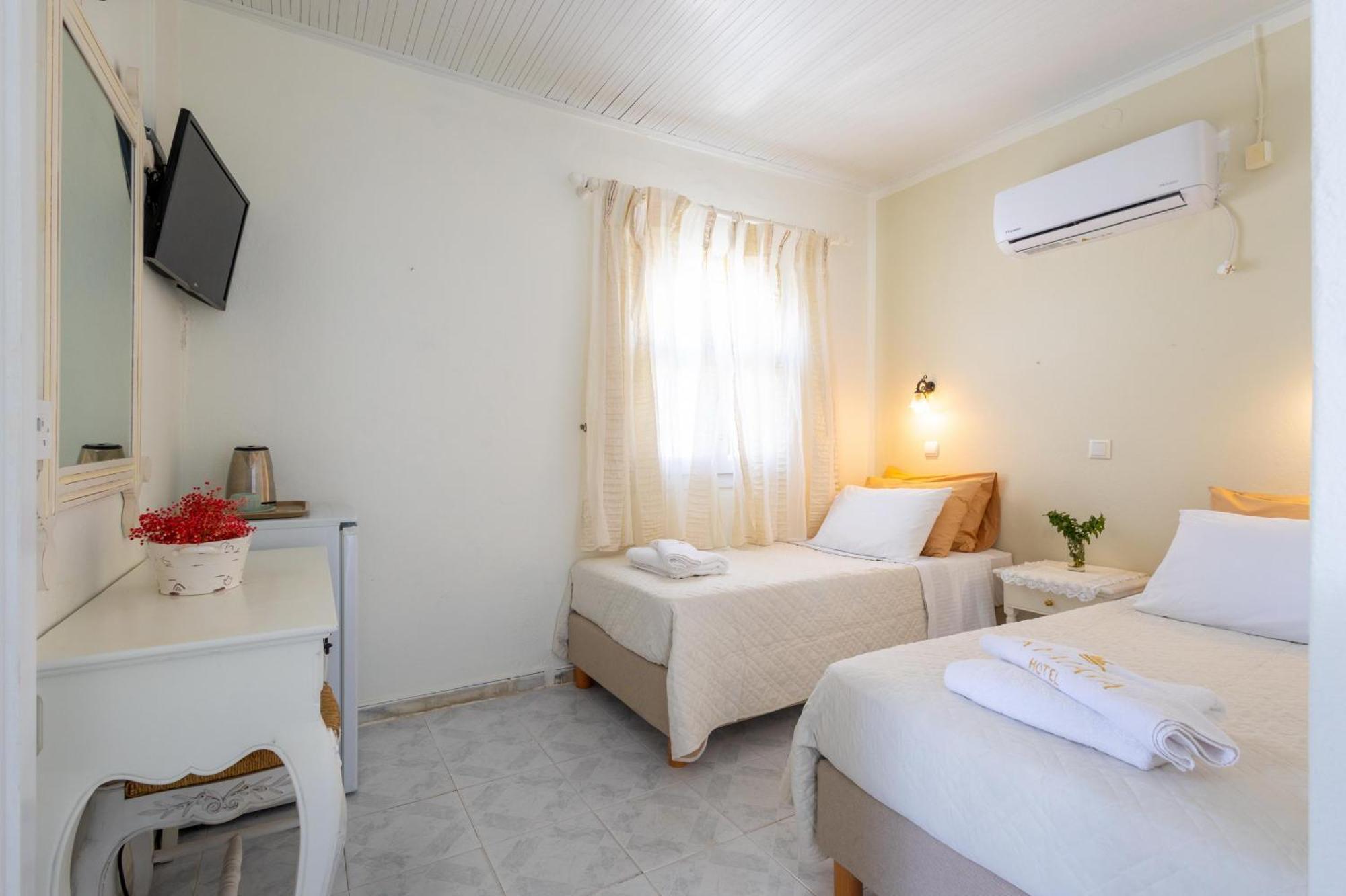 Naxos City Kymata Hotel מראה חיצוני תמונה
