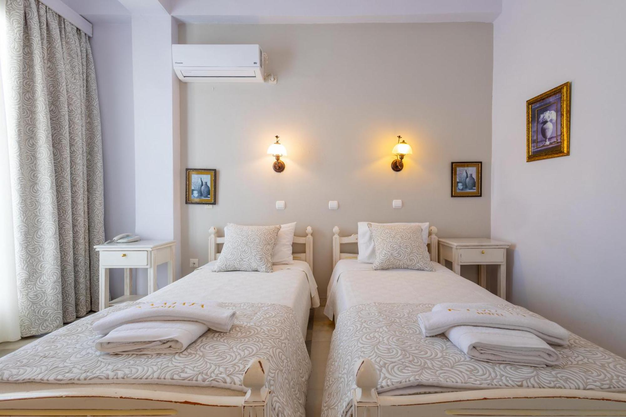 Naxos City Kymata Hotel מראה חיצוני תמונה