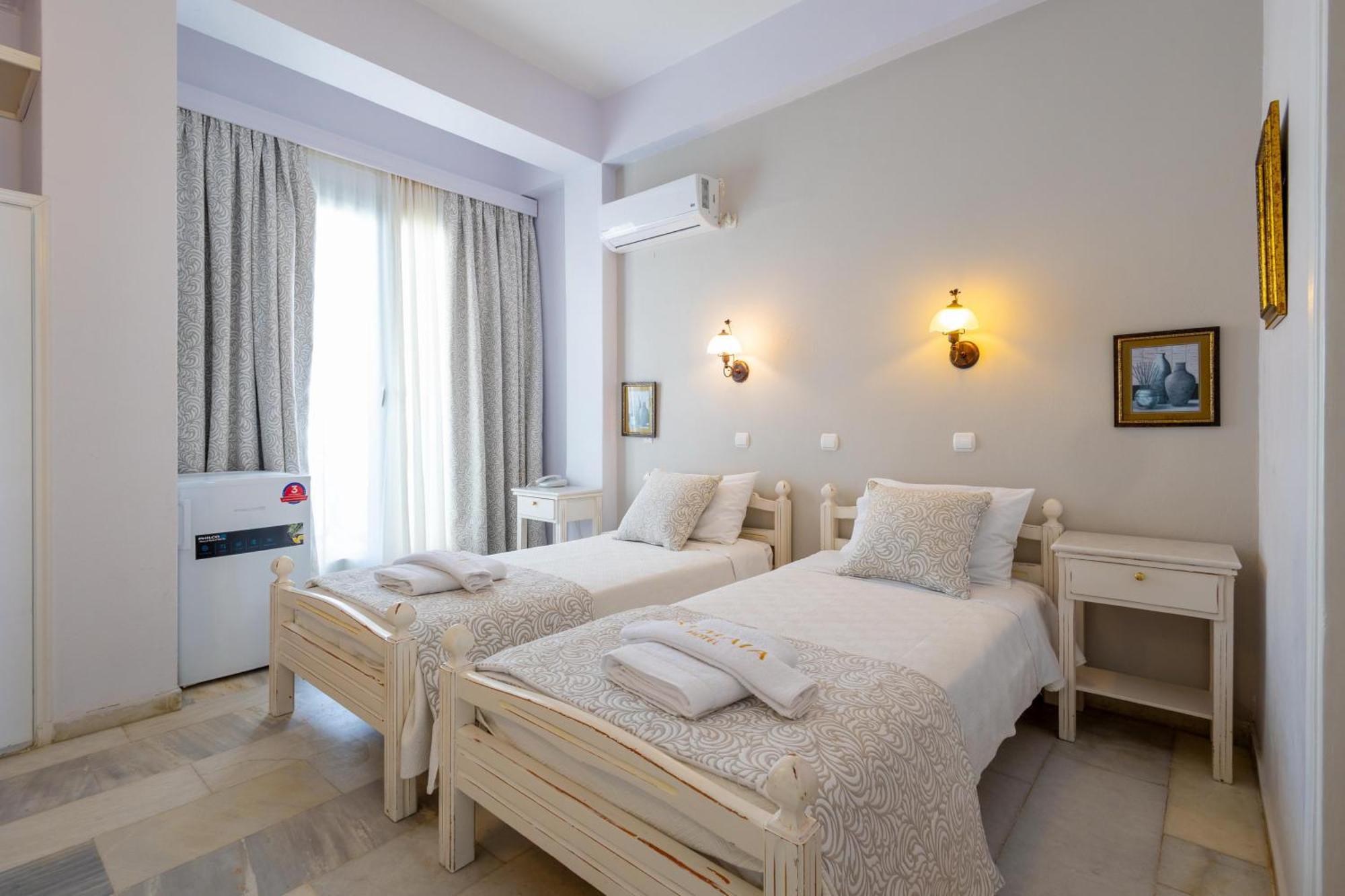 Naxos City Kymata Hotel מראה חיצוני תמונה