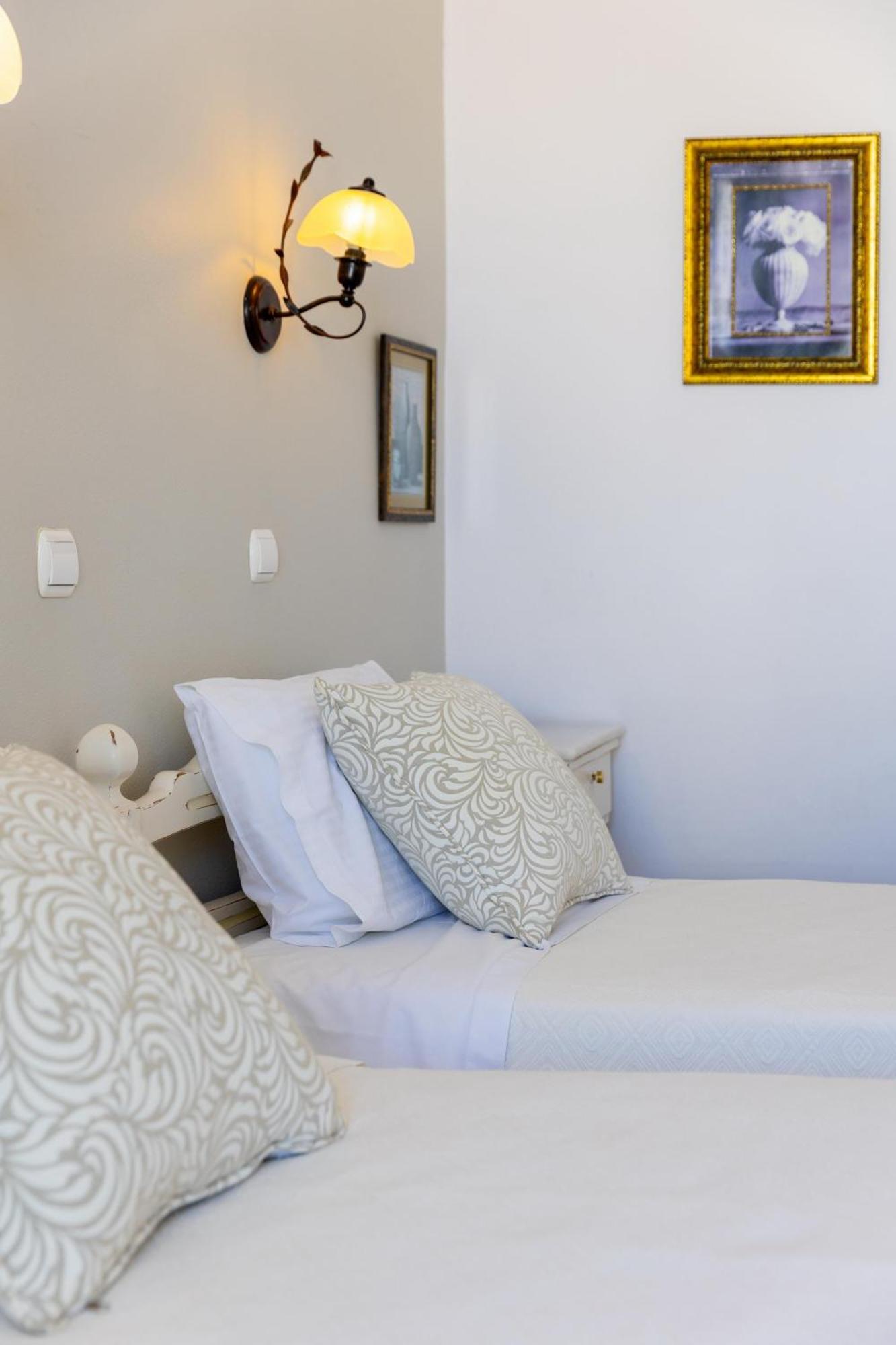 Naxos City Kymata Hotel מראה חיצוני תמונה