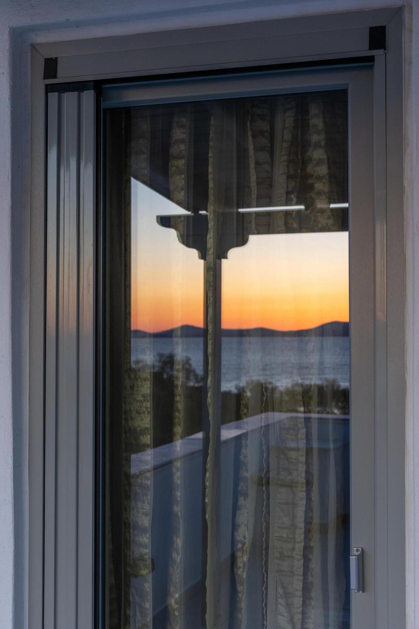 Naxos City Kymata Hotel מראה חיצוני תמונה