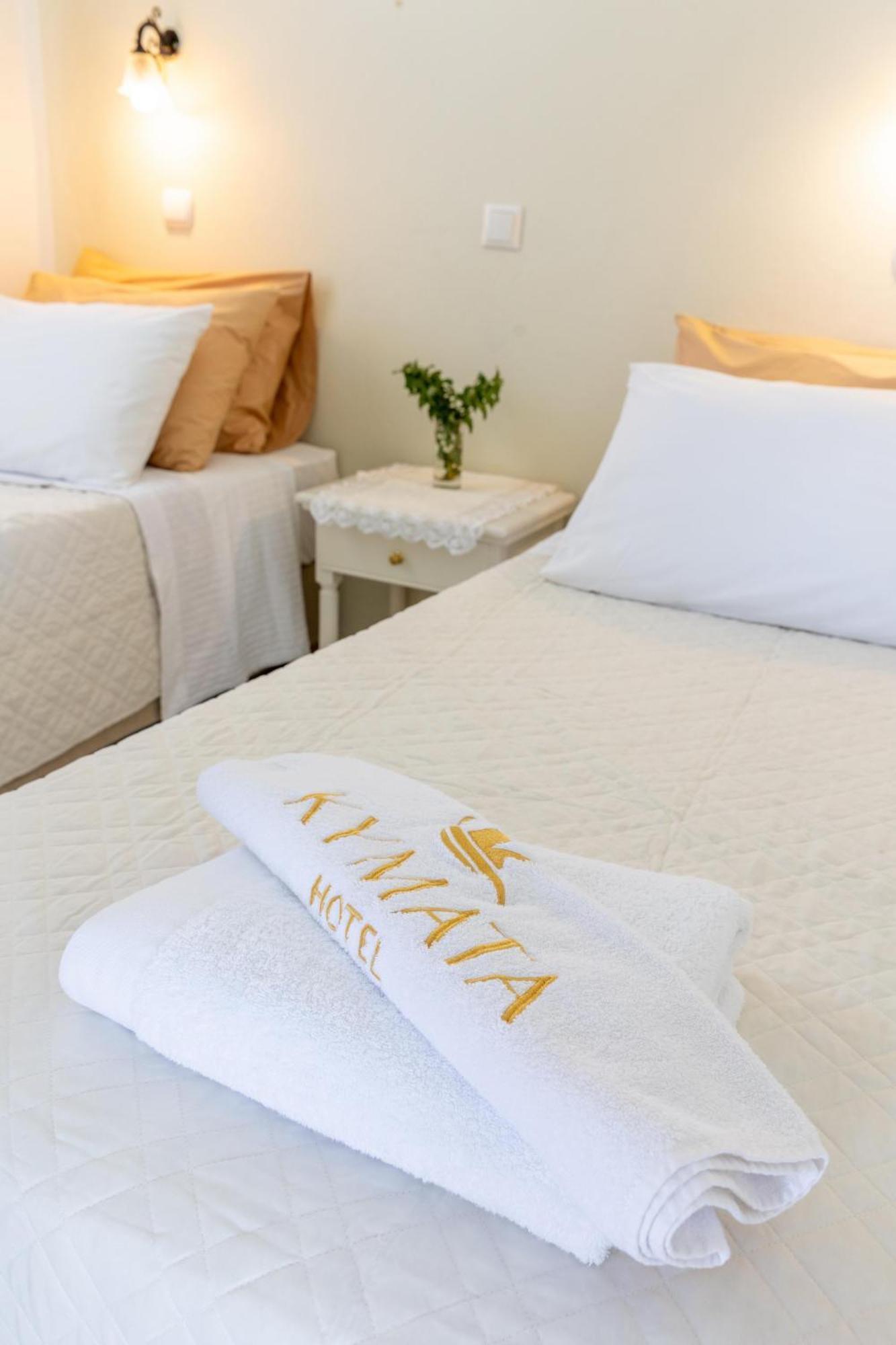 Naxos City Kymata Hotel מראה חיצוני תמונה