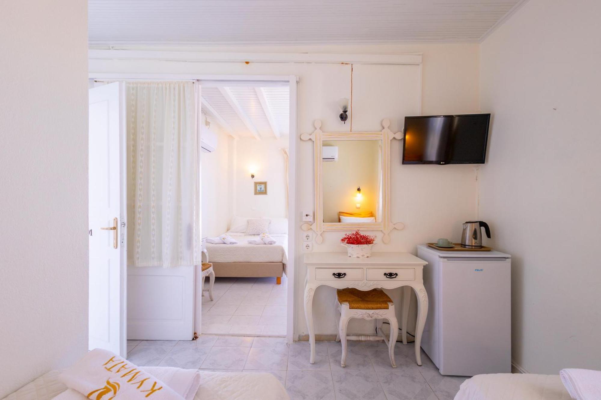 Naxos City Kymata Hotel מראה חיצוני תמונה
