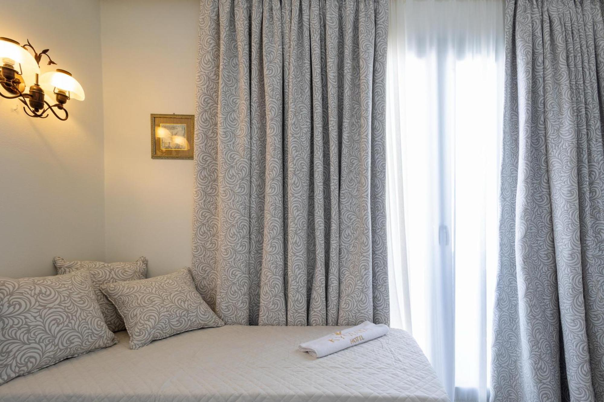 Naxos City Kymata Hotel מראה חיצוני תמונה