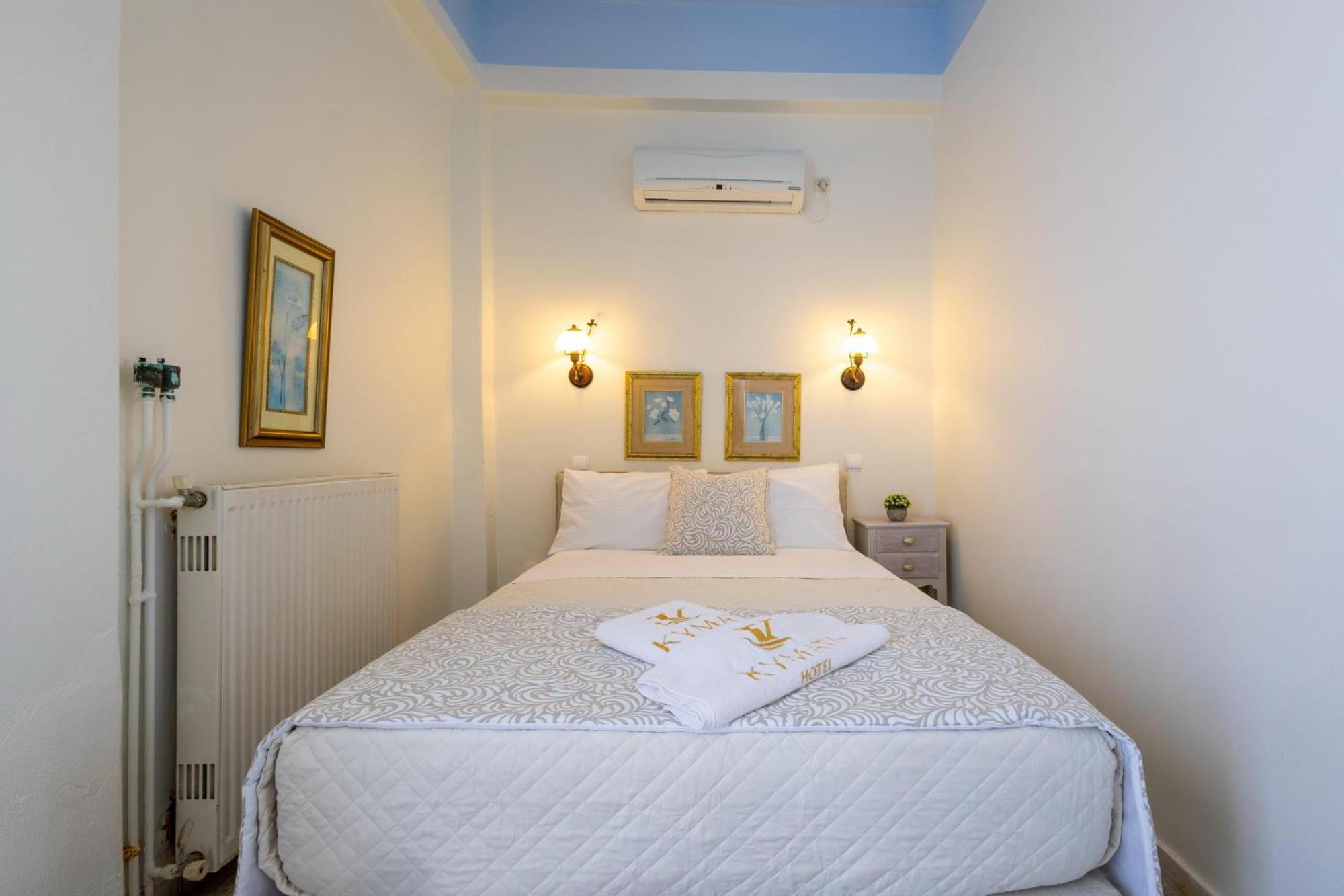 Naxos City Kymata Hotel מראה חיצוני תמונה