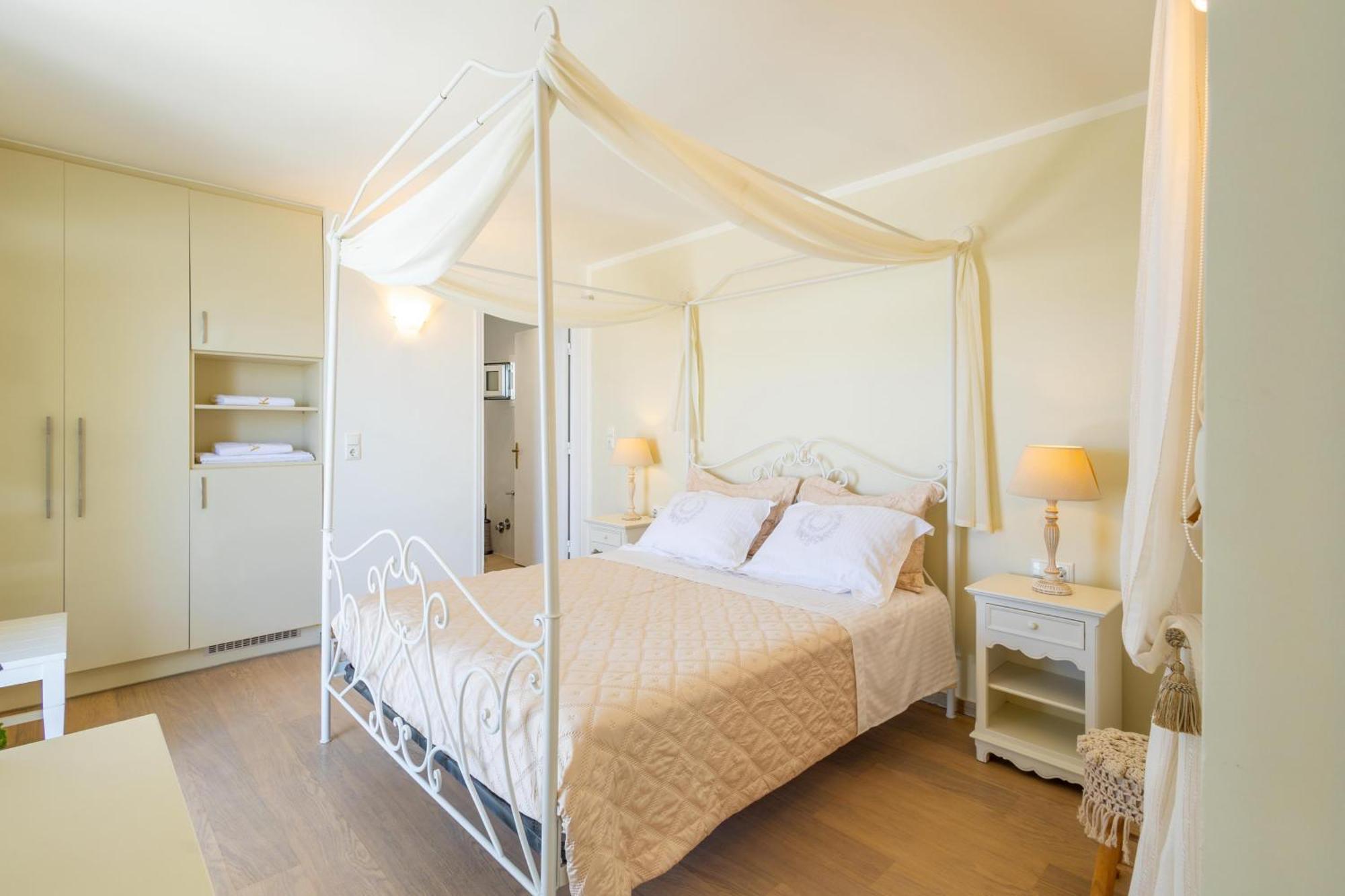 Naxos City Kymata Hotel מראה חיצוני תמונה