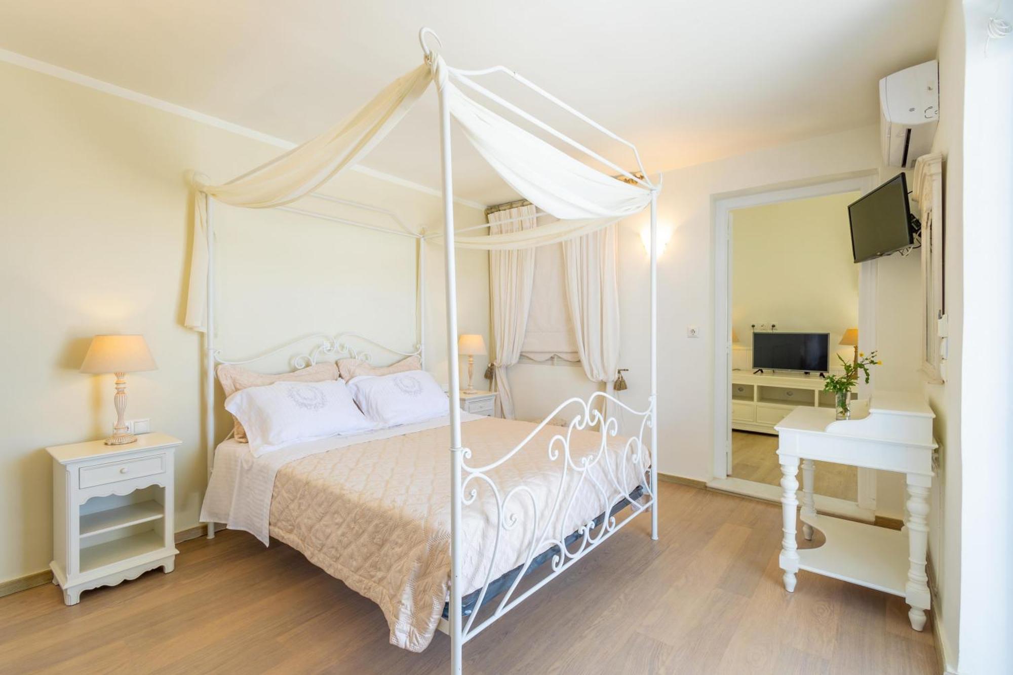 Naxos City Kymata Hotel מראה חיצוני תמונה