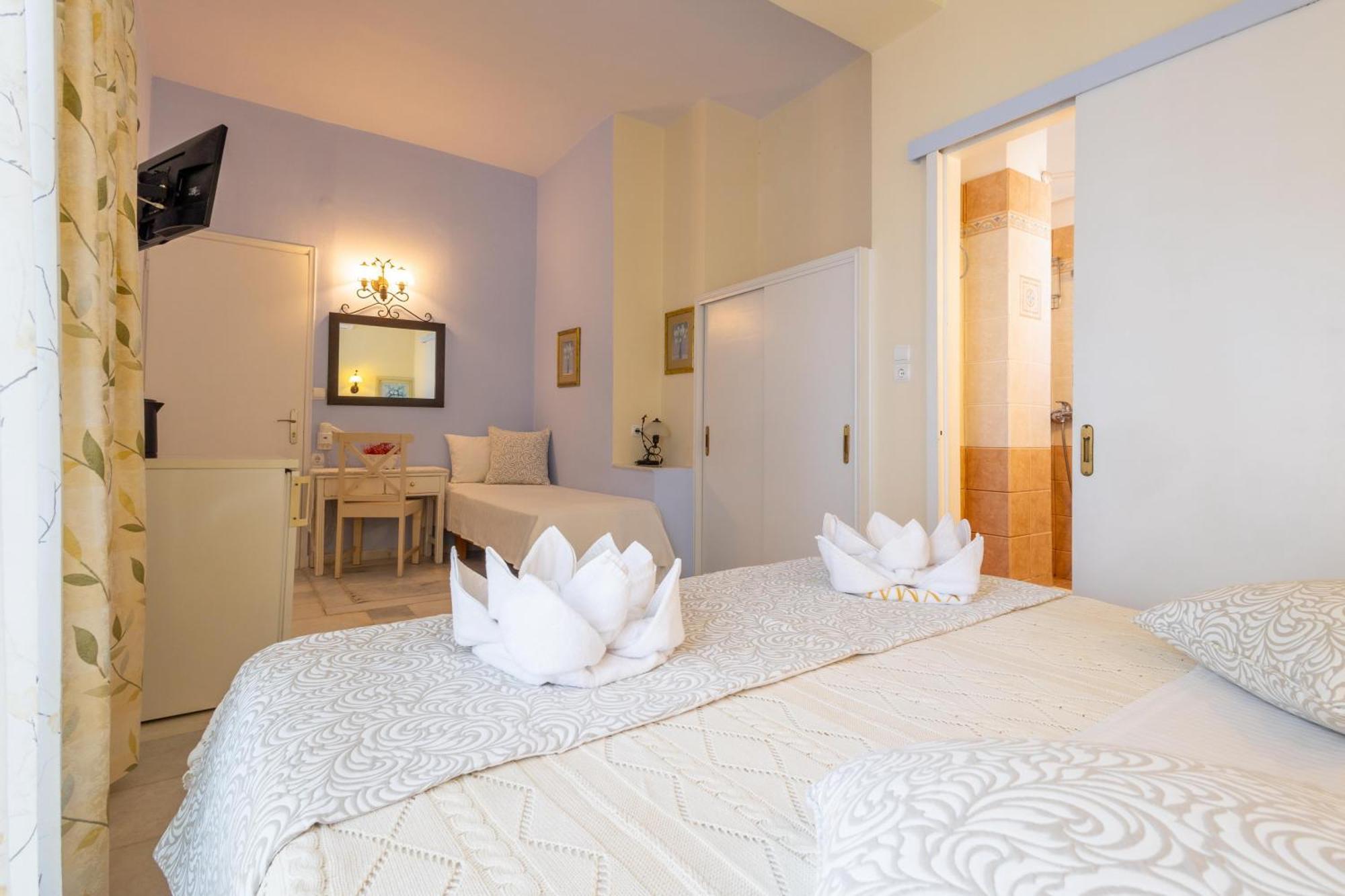 Naxos City Kymata Hotel מראה חיצוני תמונה