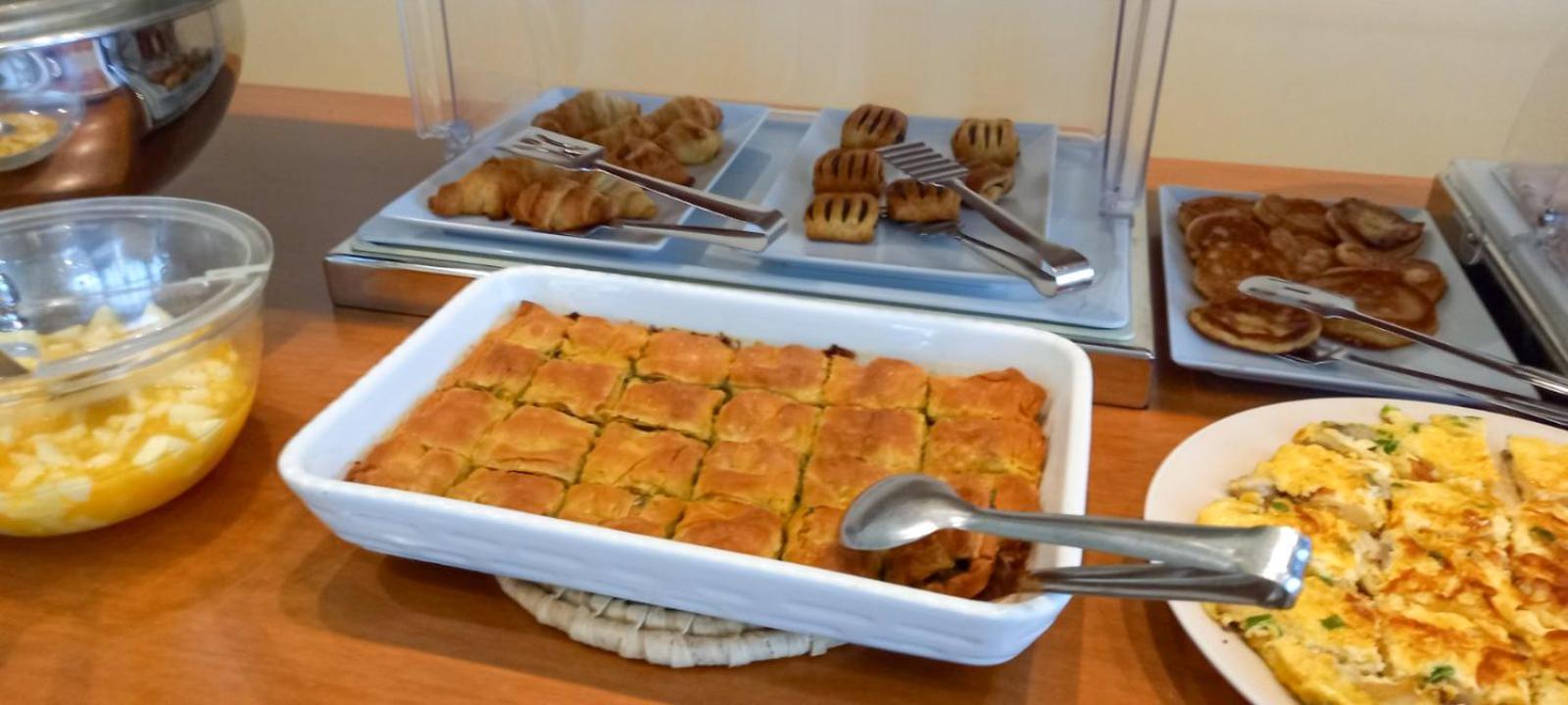 Naxos City Kymata Hotel מראה חיצוני תמונה