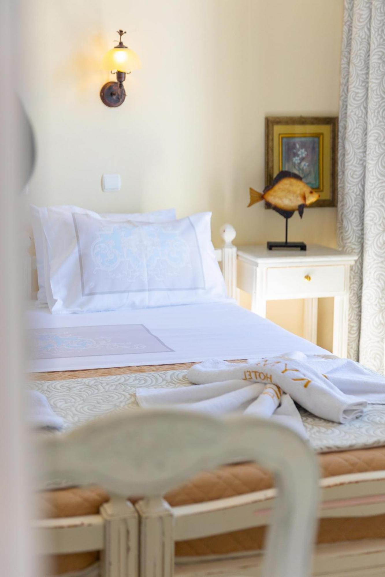 Naxos City Kymata Hotel מראה חיצוני תמונה