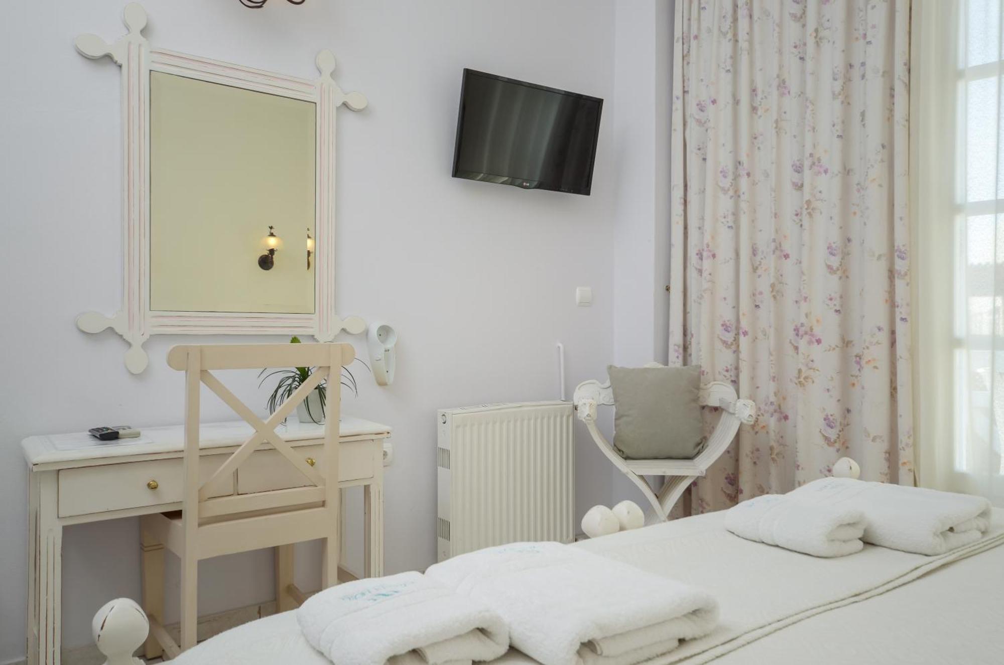 Naxos City Kymata Hotel מראה חיצוני תמונה