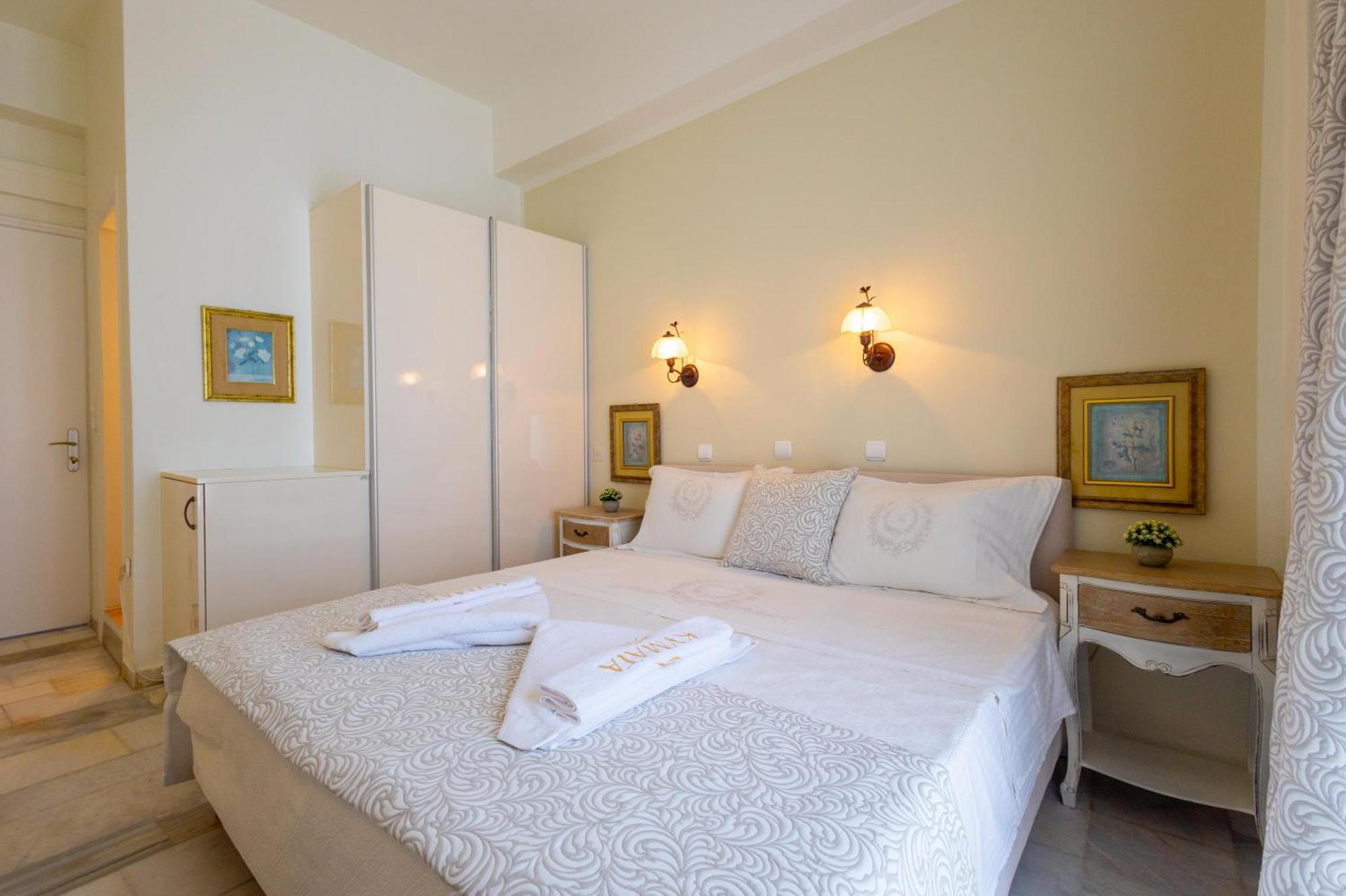 Naxos City Kymata Hotel מראה חיצוני תמונה