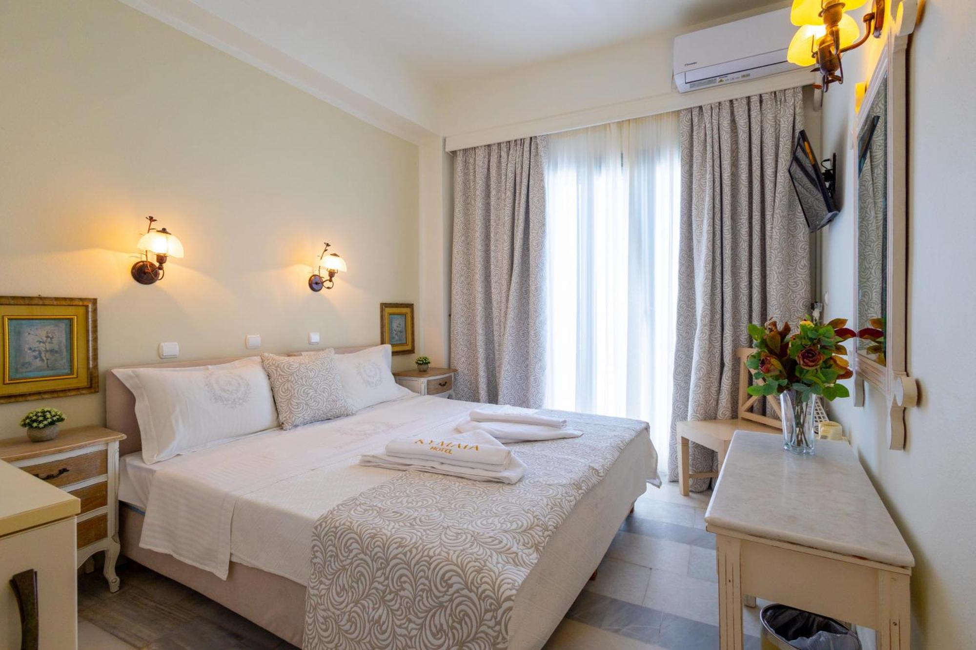 Naxos City Kymata Hotel מראה חיצוני תמונה