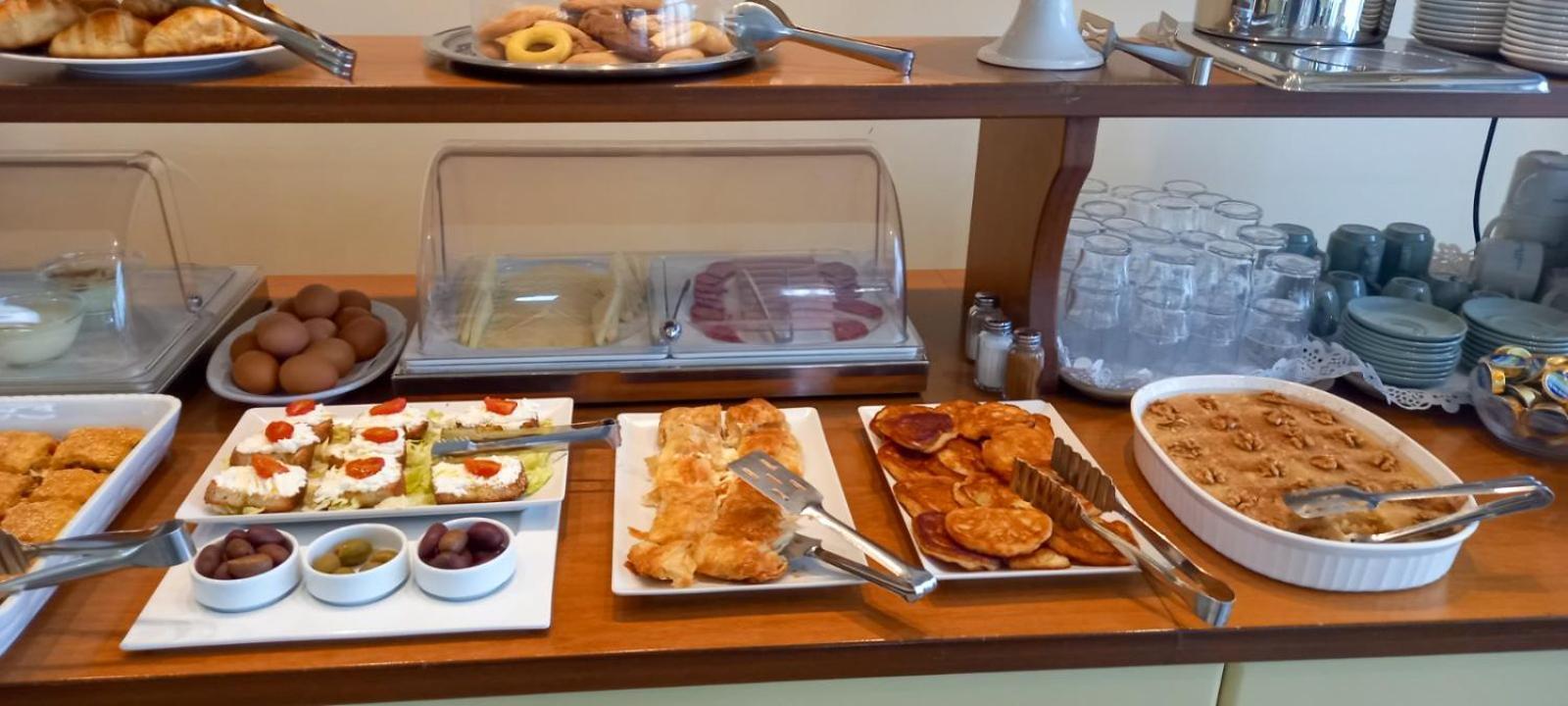 Naxos City Kymata Hotel מראה חיצוני תמונה