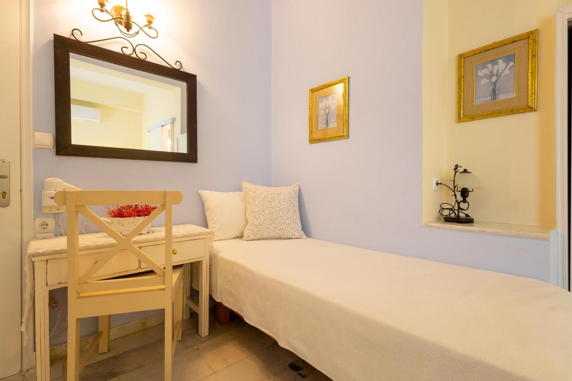 Naxos City Kymata Hotel מראה חיצוני תמונה