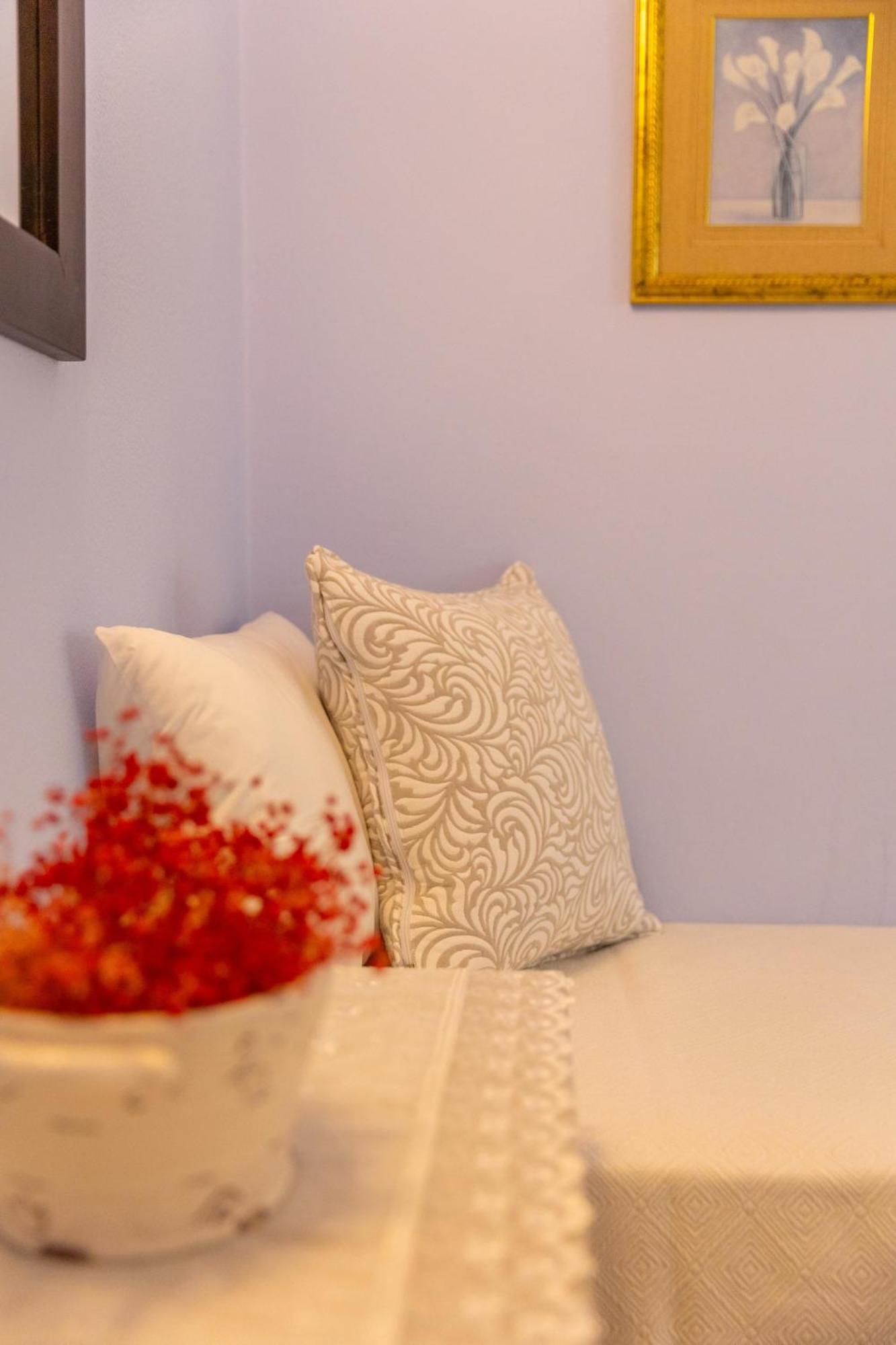 Naxos City Kymata Hotel מראה חיצוני תמונה