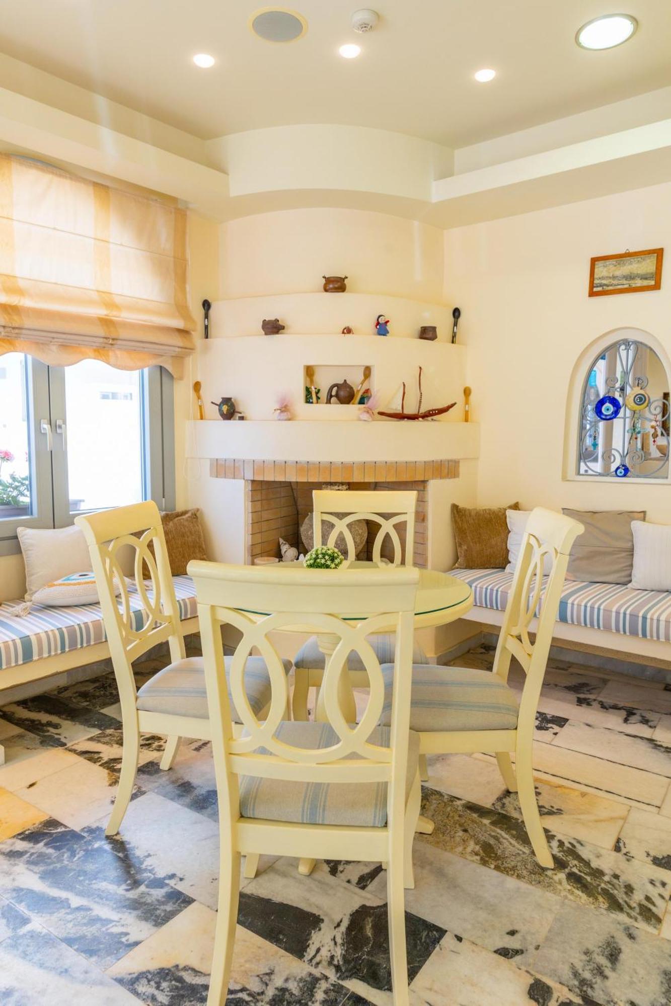 Naxos City Kymata Hotel מראה חיצוני תמונה