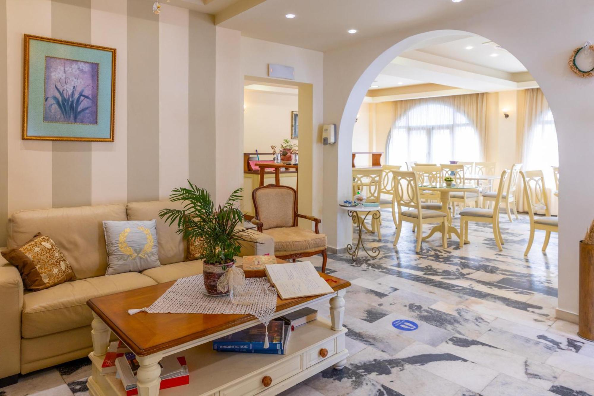 Naxos City Kymata Hotel מראה חיצוני תמונה