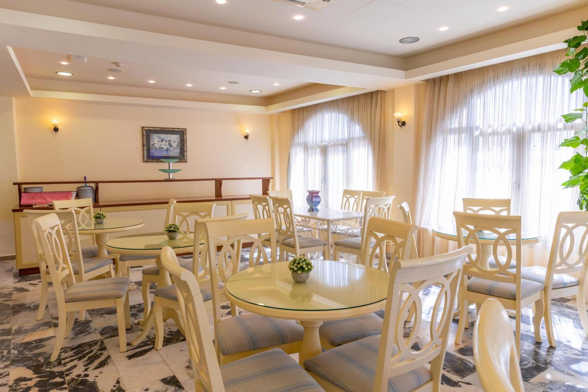 Naxos City Kymata Hotel מראה חיצוני תמונה