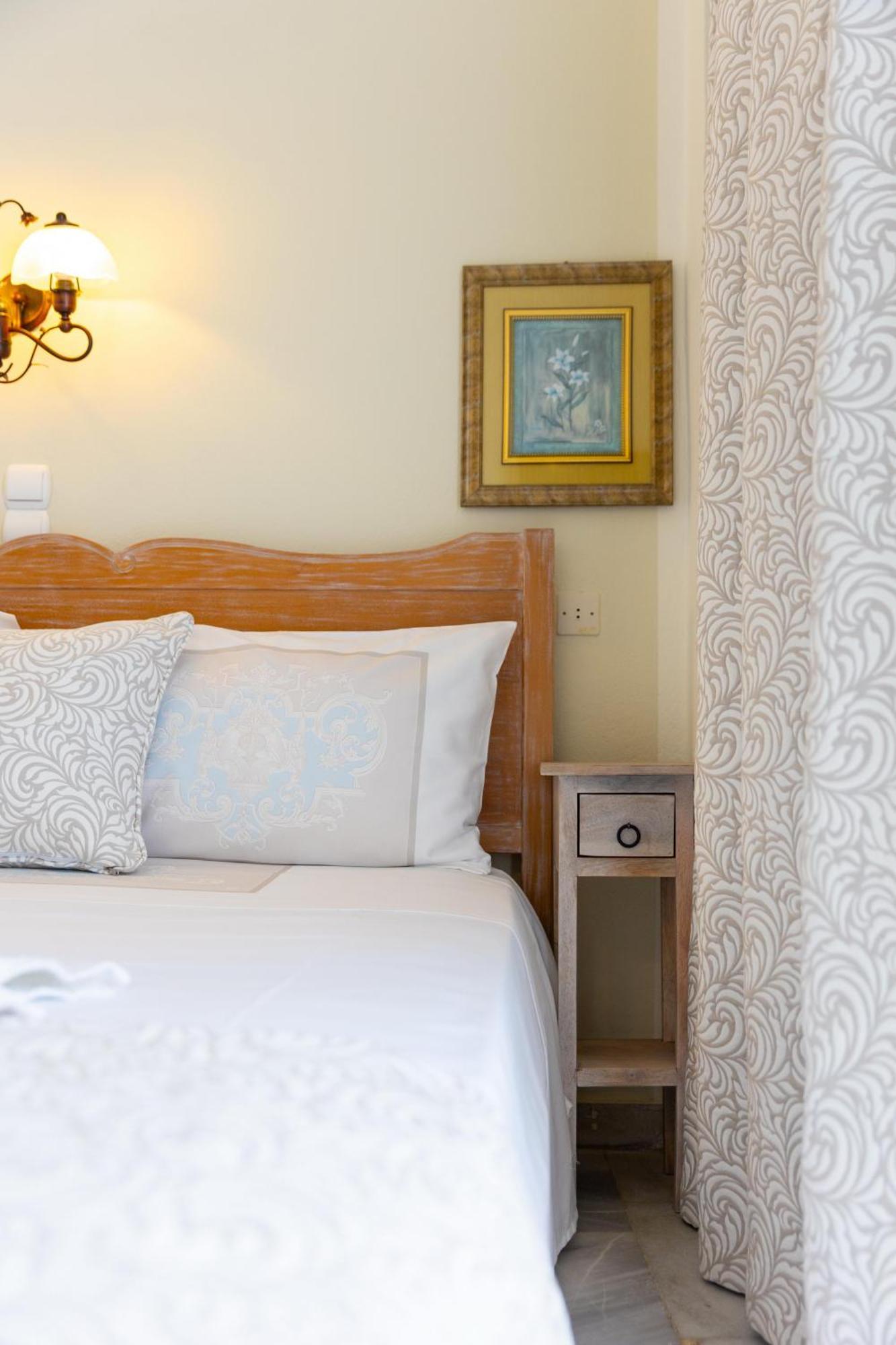 Naxos City Kymata Hotel מראה חיצוני תמונה