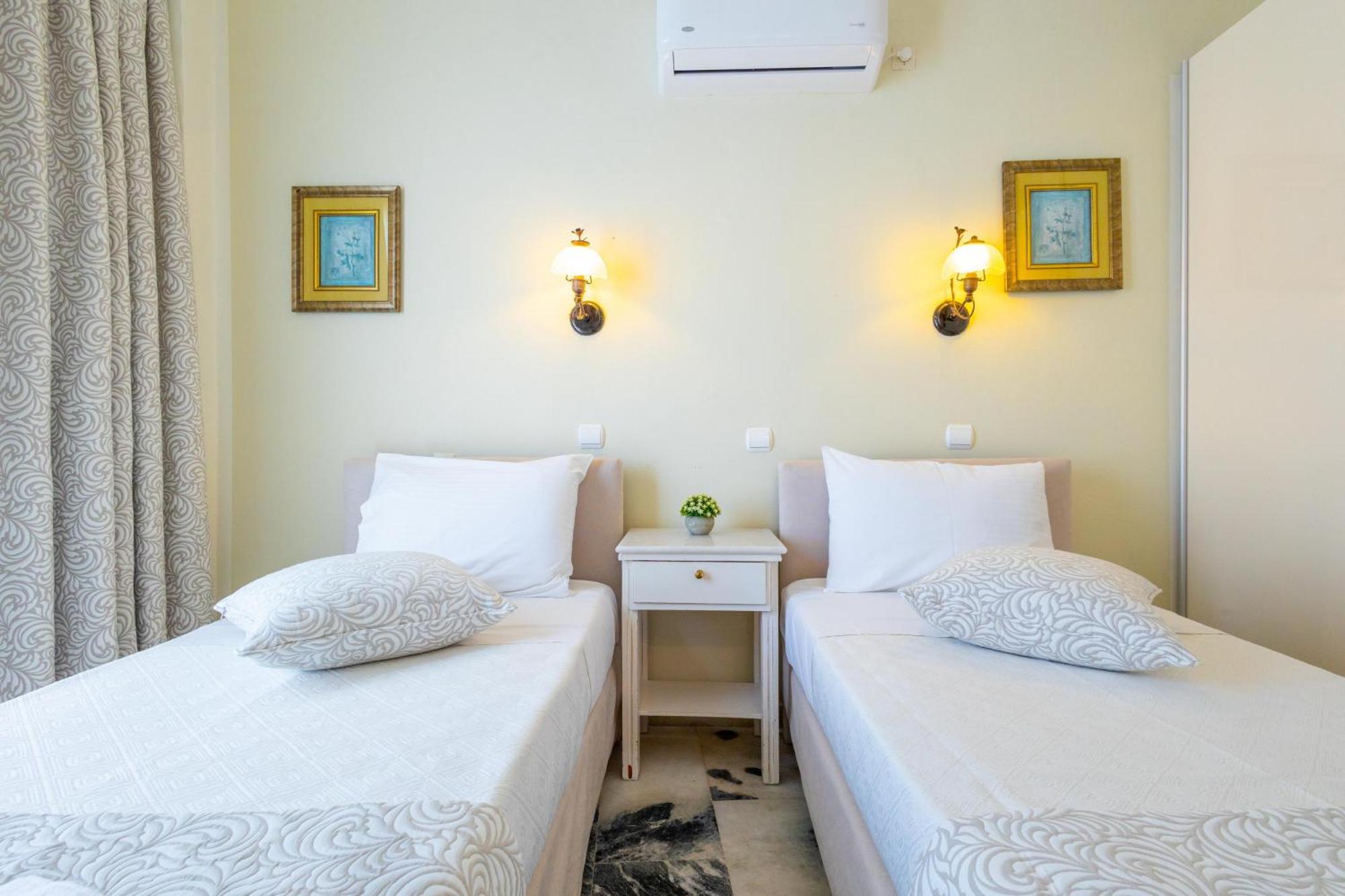 Naxos City Kymata Hotel מראה חיצוני תמונה