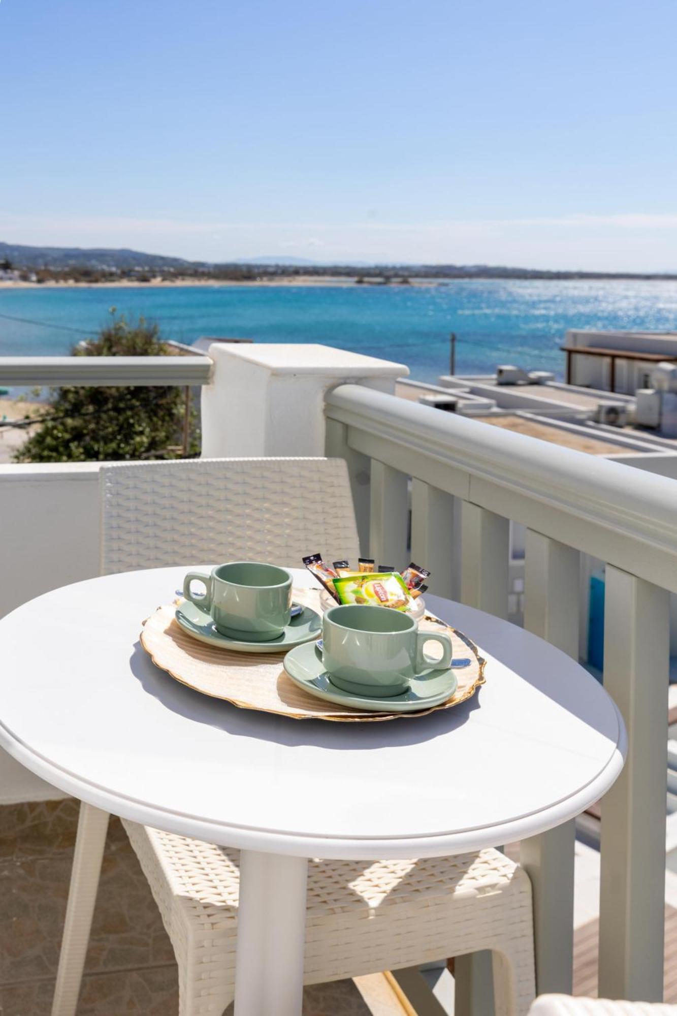 Naxos City Kymata Hotel מראה חיצוני תמונה