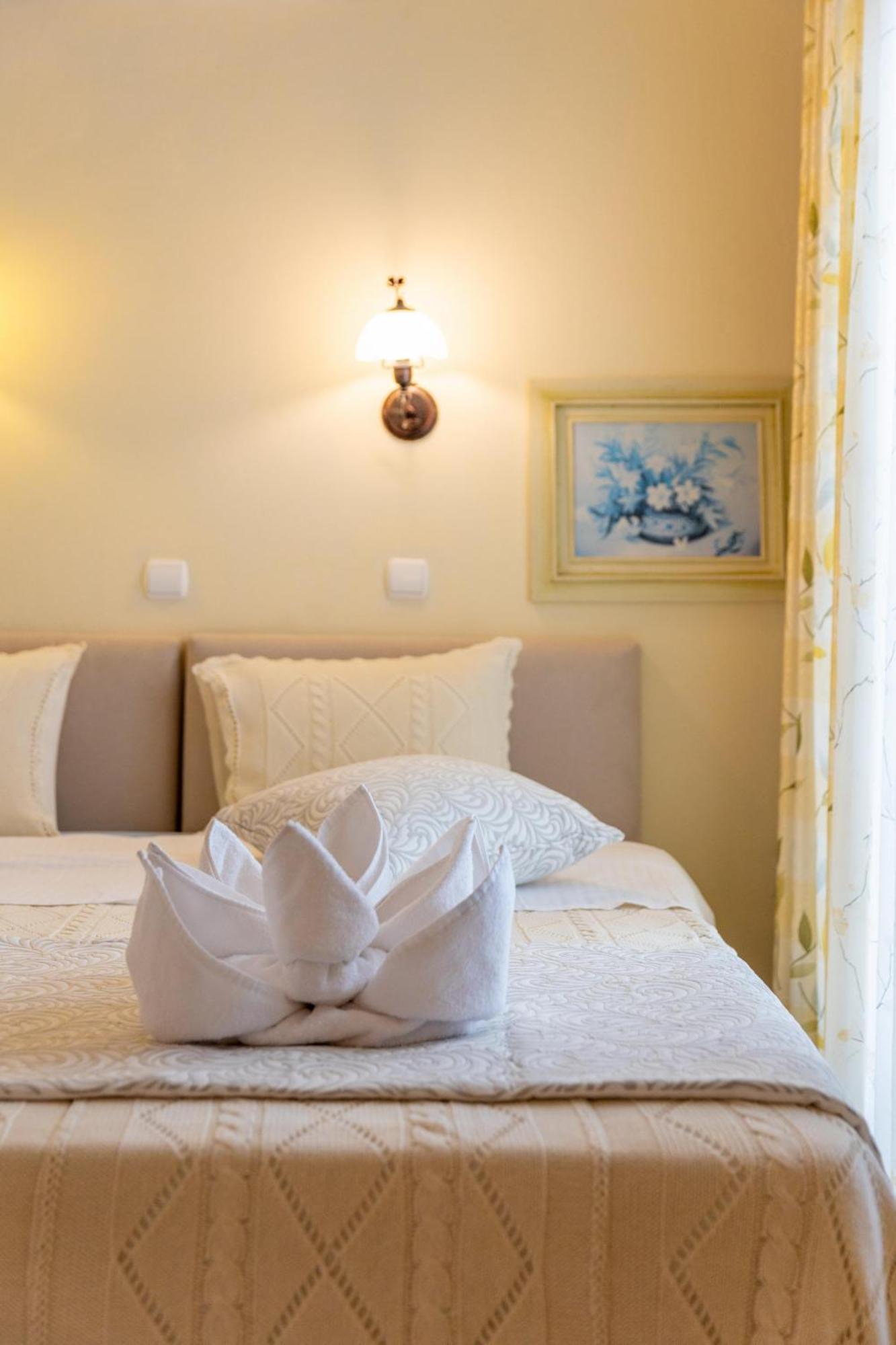 Naxos City Kymata Hotel מראה חיצוני תמונה
