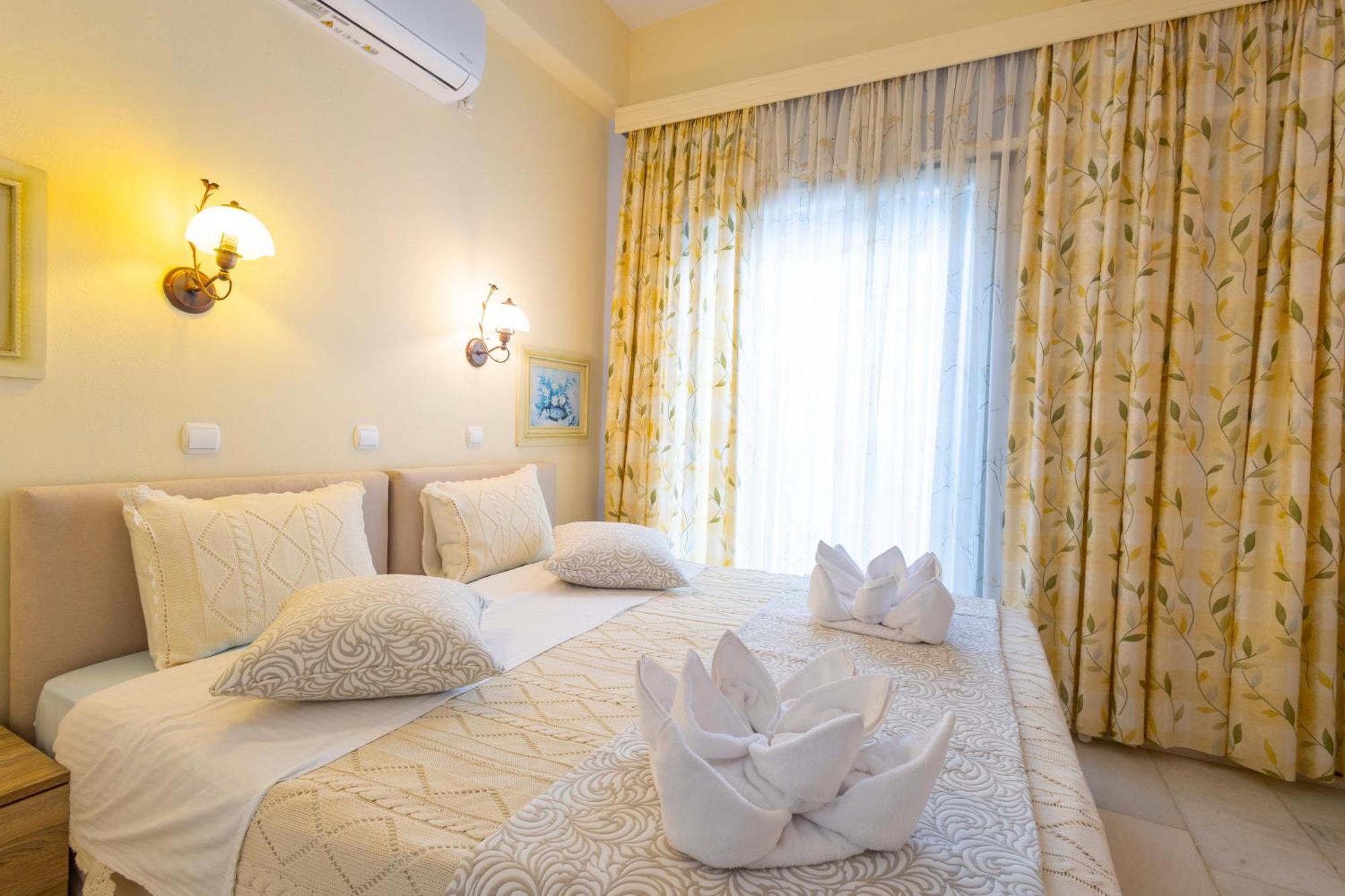 Naxos City Kymata Hotel מראה חיצוני תמונה