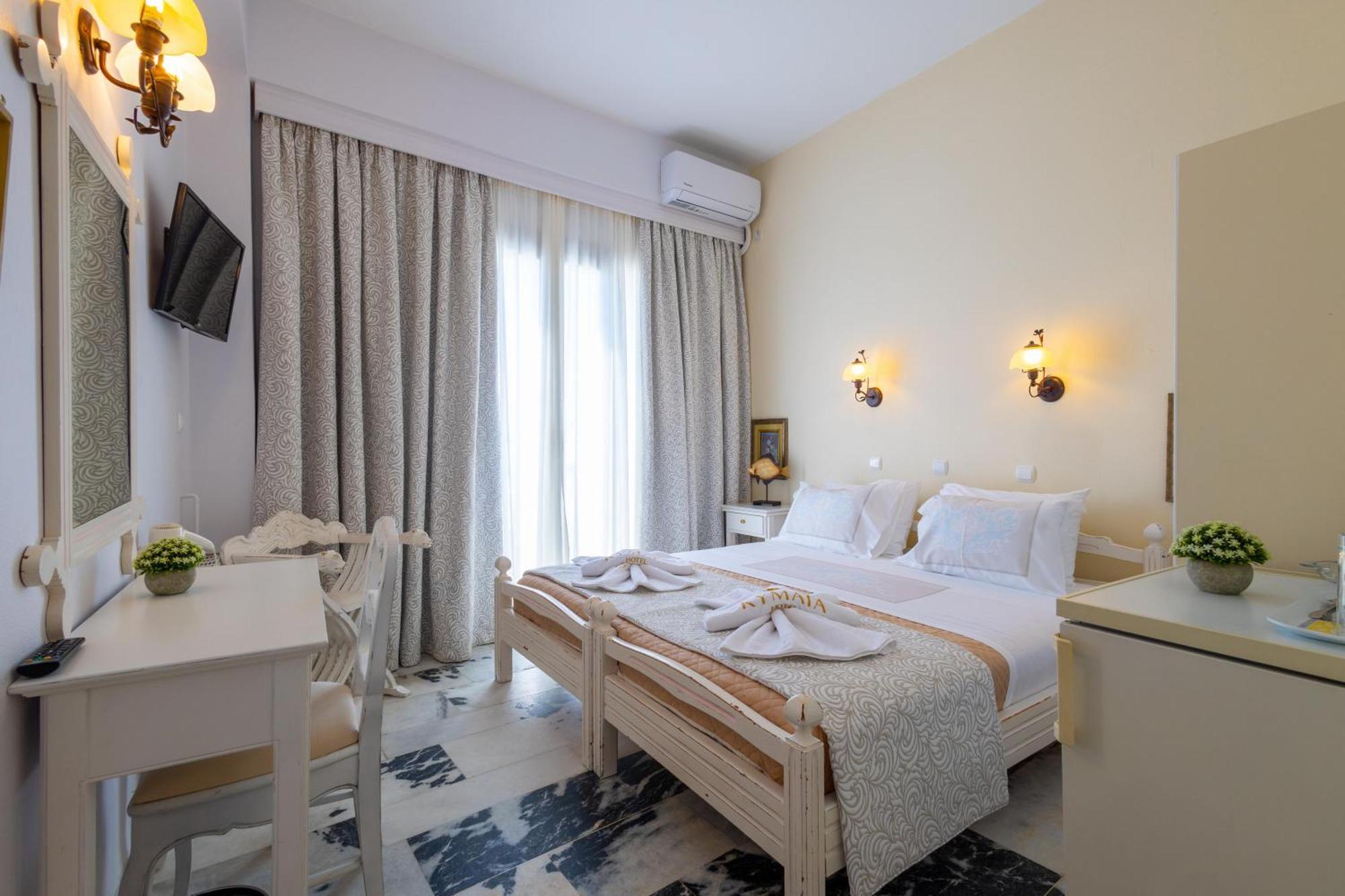 Naxos City Kymata Hotel מראה חיצוני תמונה