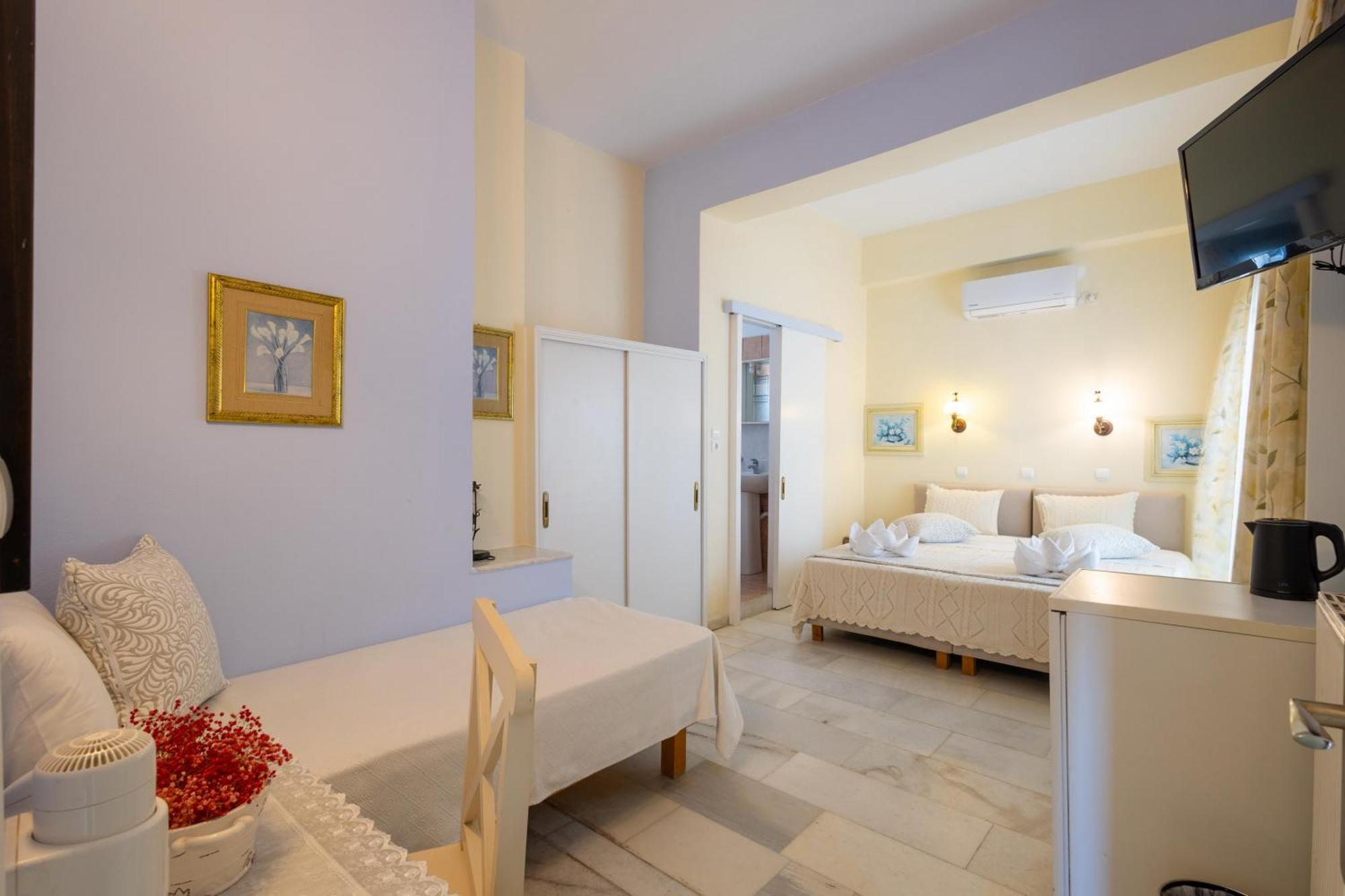 Naxos City Kymata Hotel מראה חיצוני תמונה
