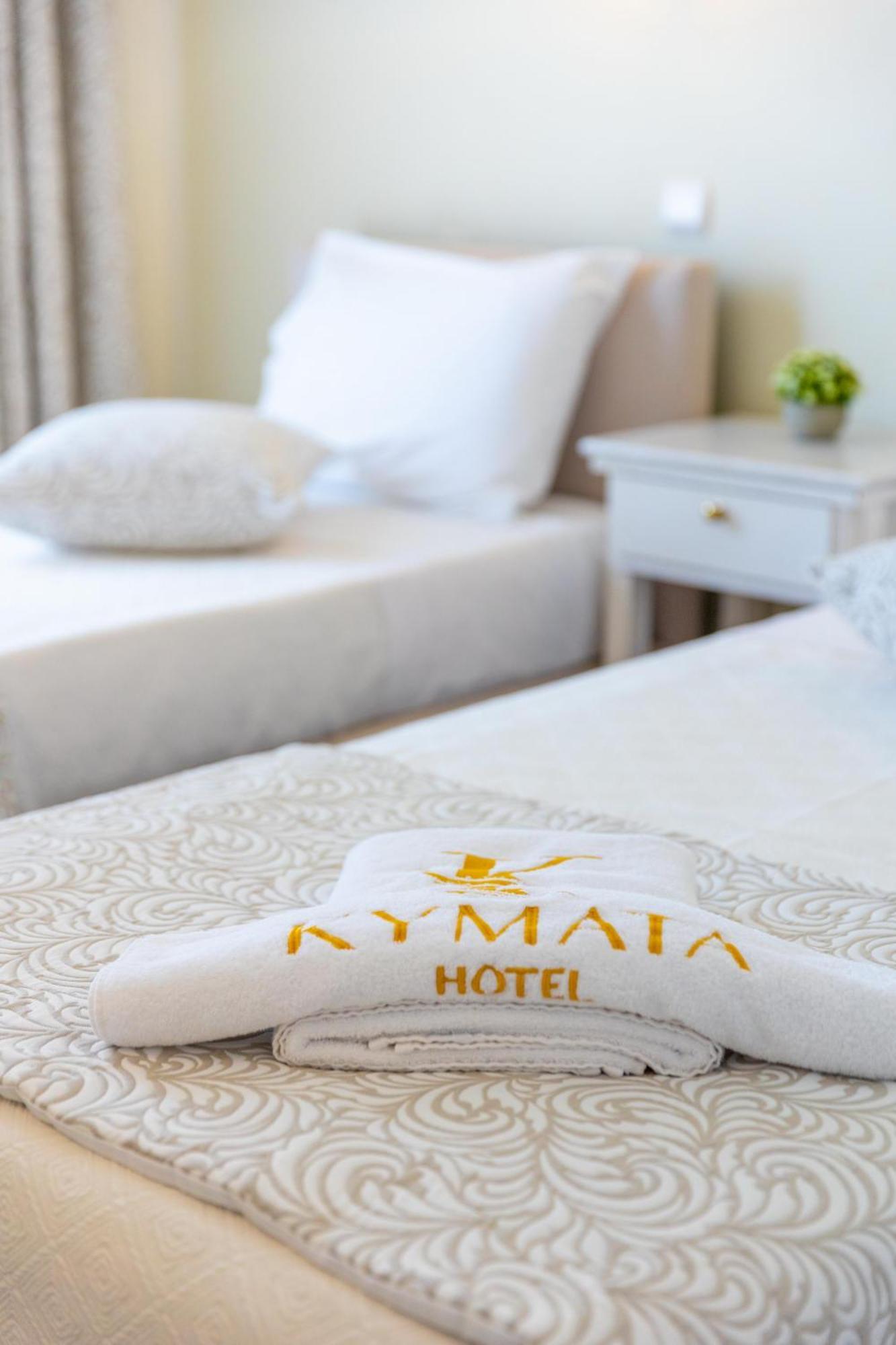 Naxos City Kymata Hotel מראה חיצוני תמונה