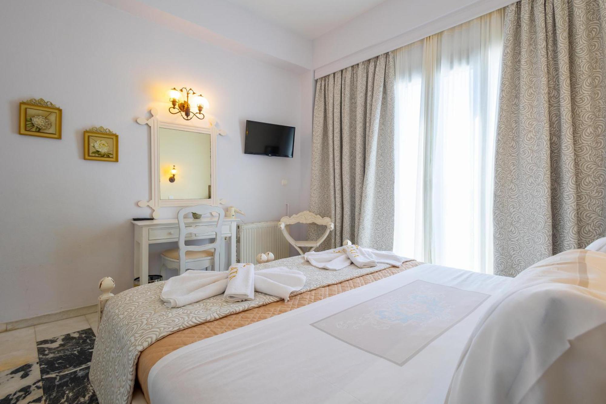 Naxos City Kymata Hotel מראה חיצוני תמונה