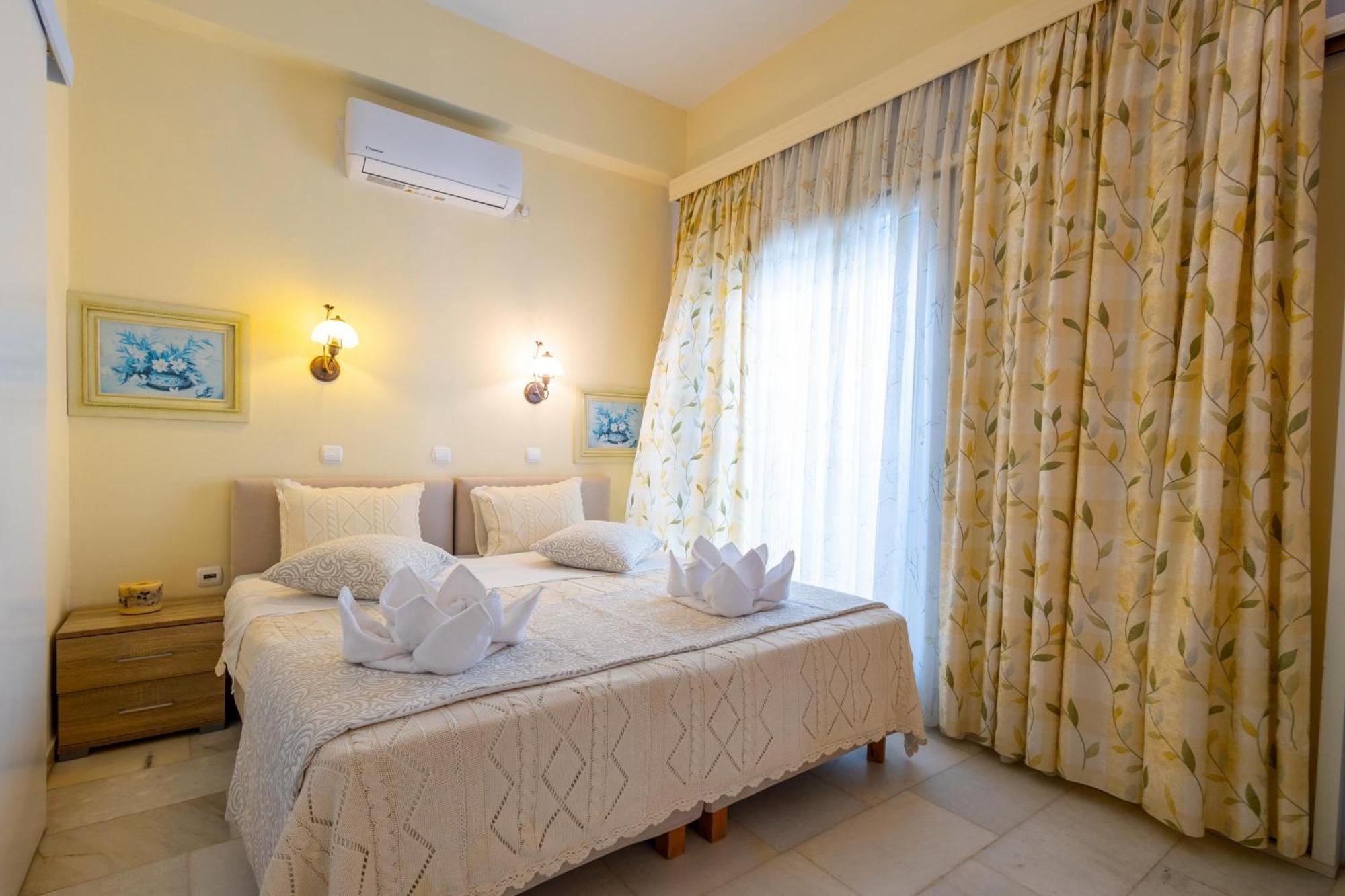 Naxos City Kymata Hotel מראה חיצוני תמונה