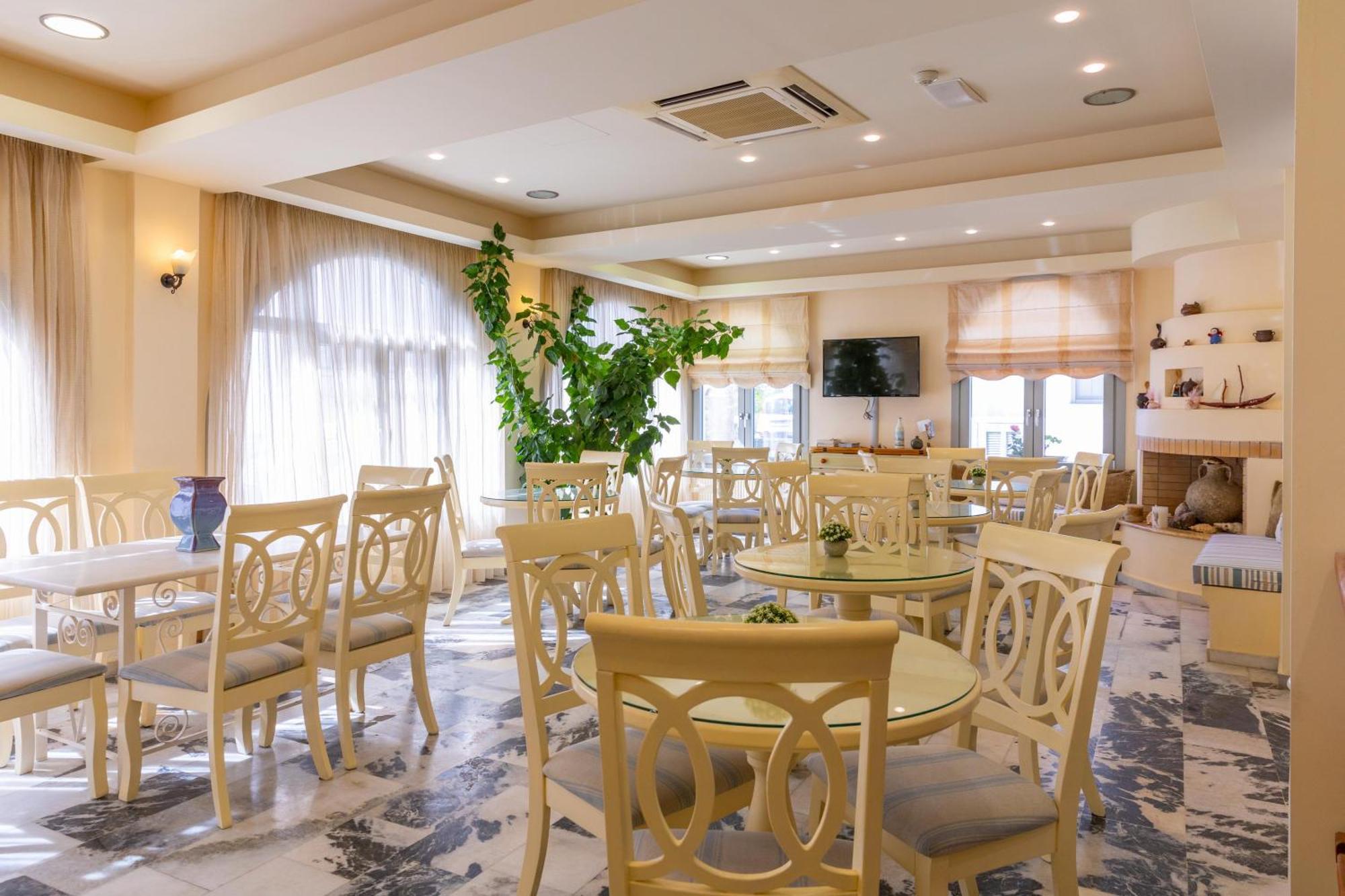 Naxos City Kymata Hotel מראה חיצוני תמונה