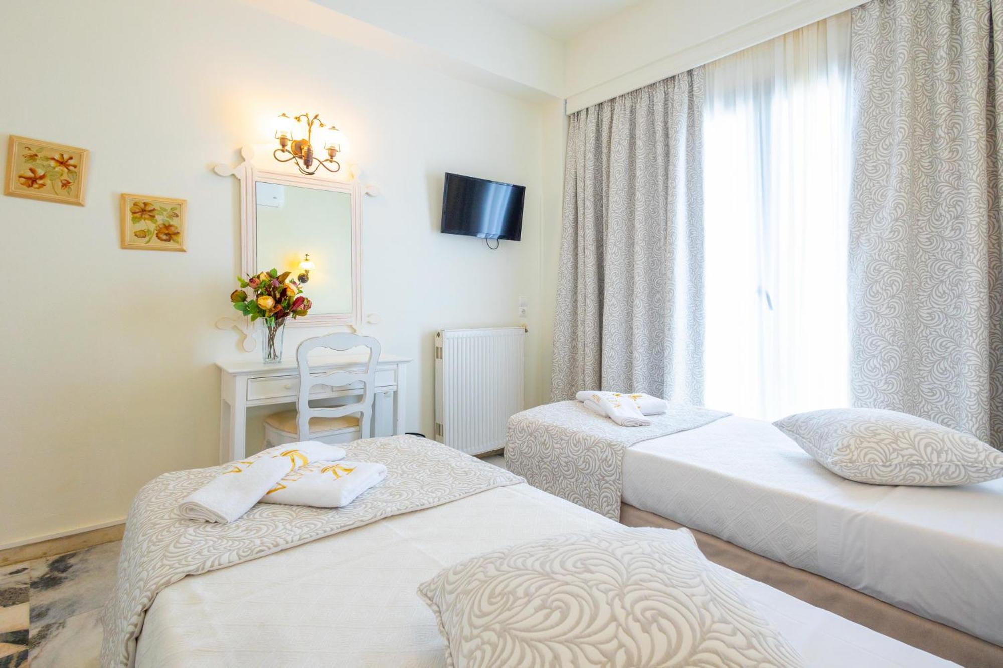 Naxos City Kymata Hotel מראה חיצוני תמונה
