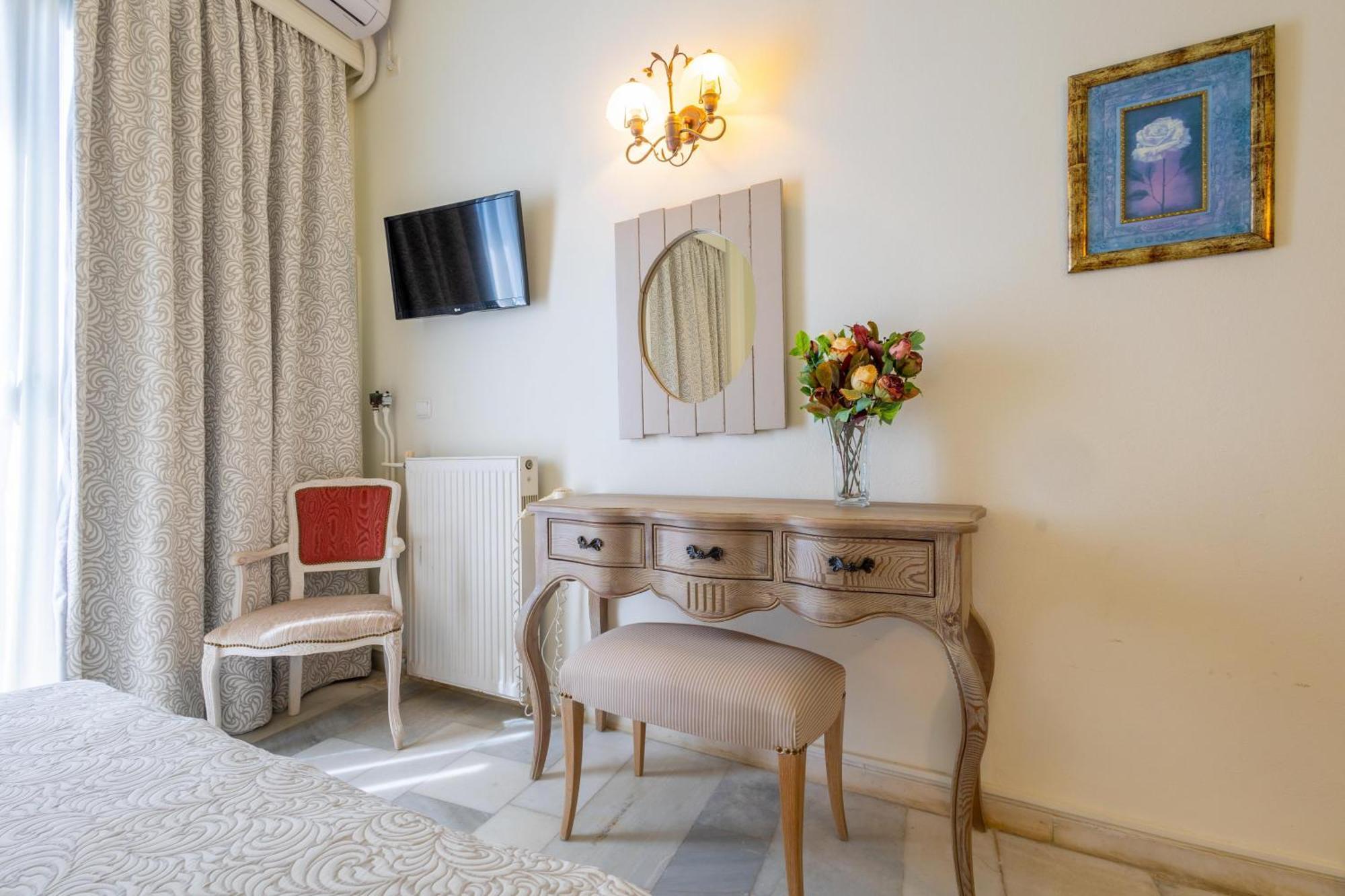 Naxos City Kymata Hotel מראה חיצוני תמונה