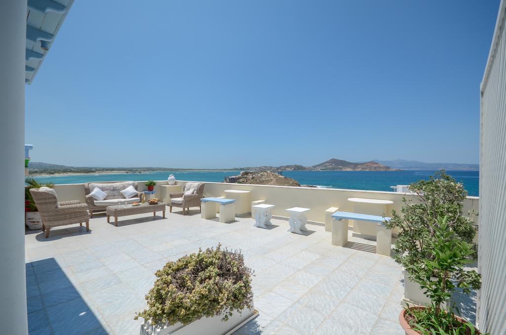 Naxos City Kymata Hotel מראה חיצוני תמונה